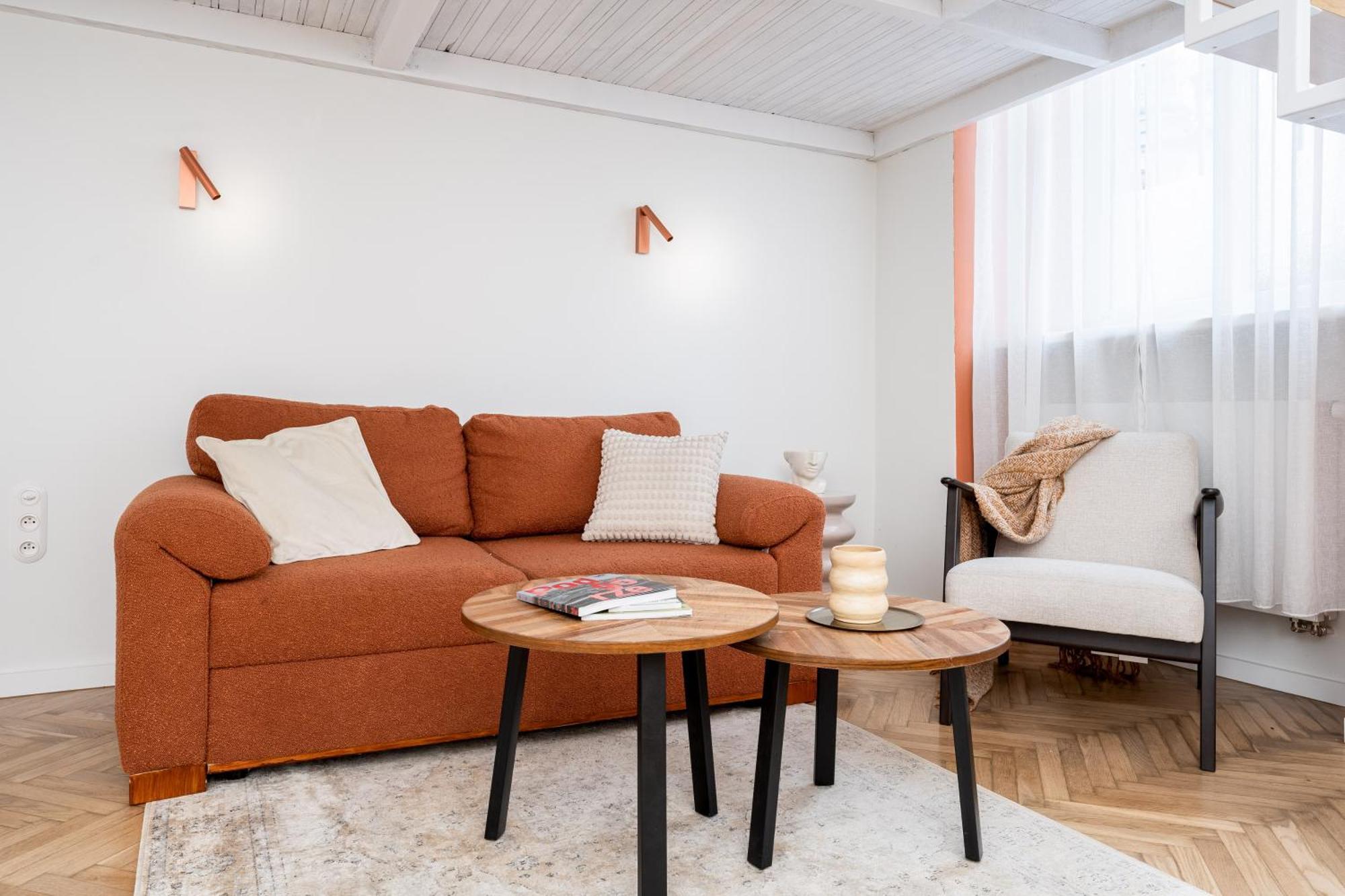 Apartment Saint Joseph View With Mezzanine Krakau