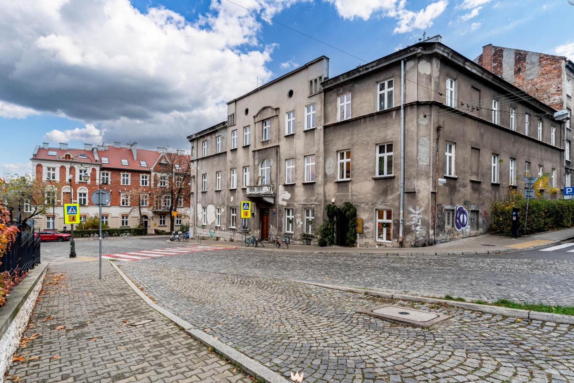 Apartment Saint Joseph View With Mezzanine Krakau