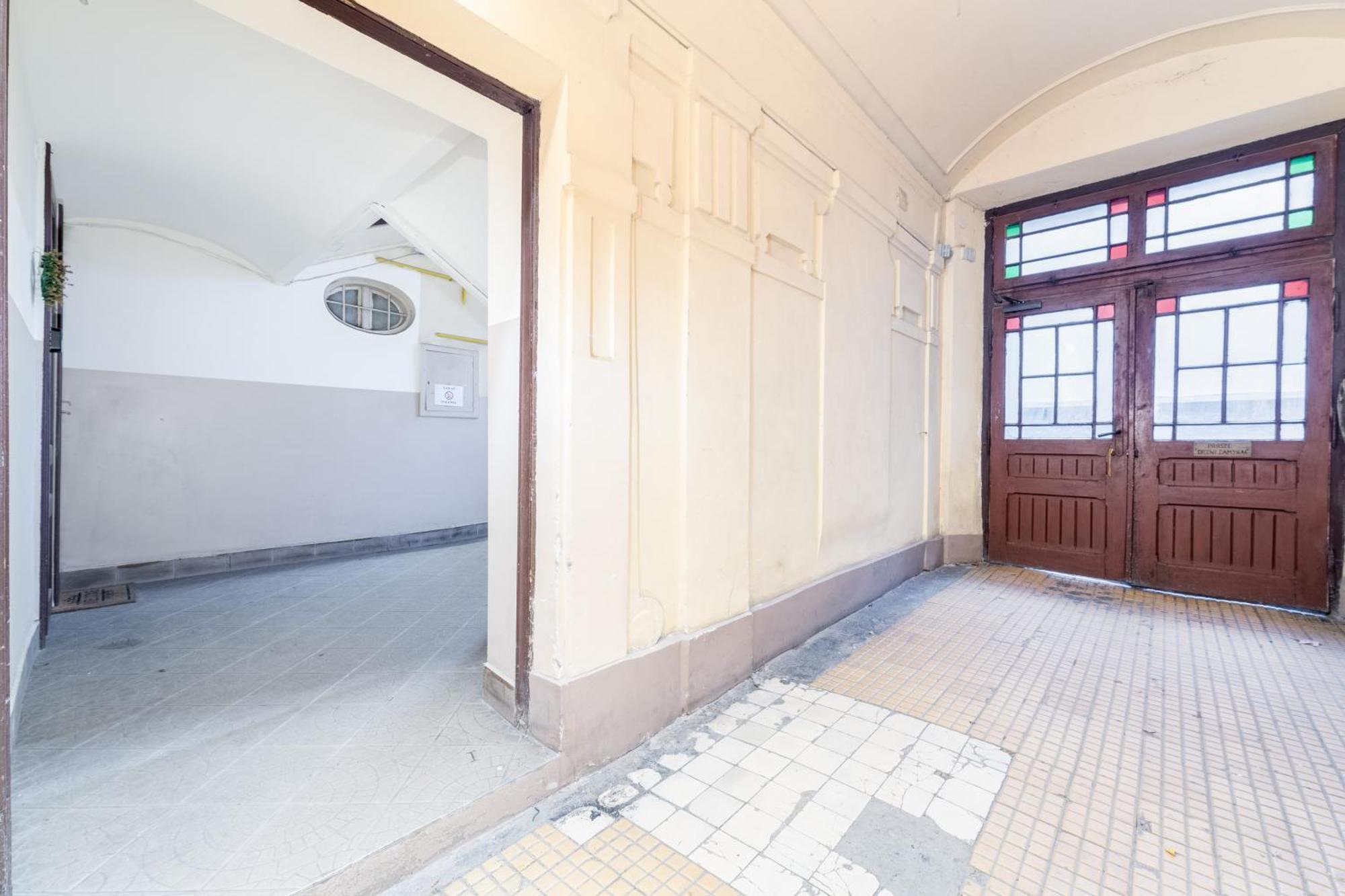 Saint Joseph View With Mezzanine Apartment *