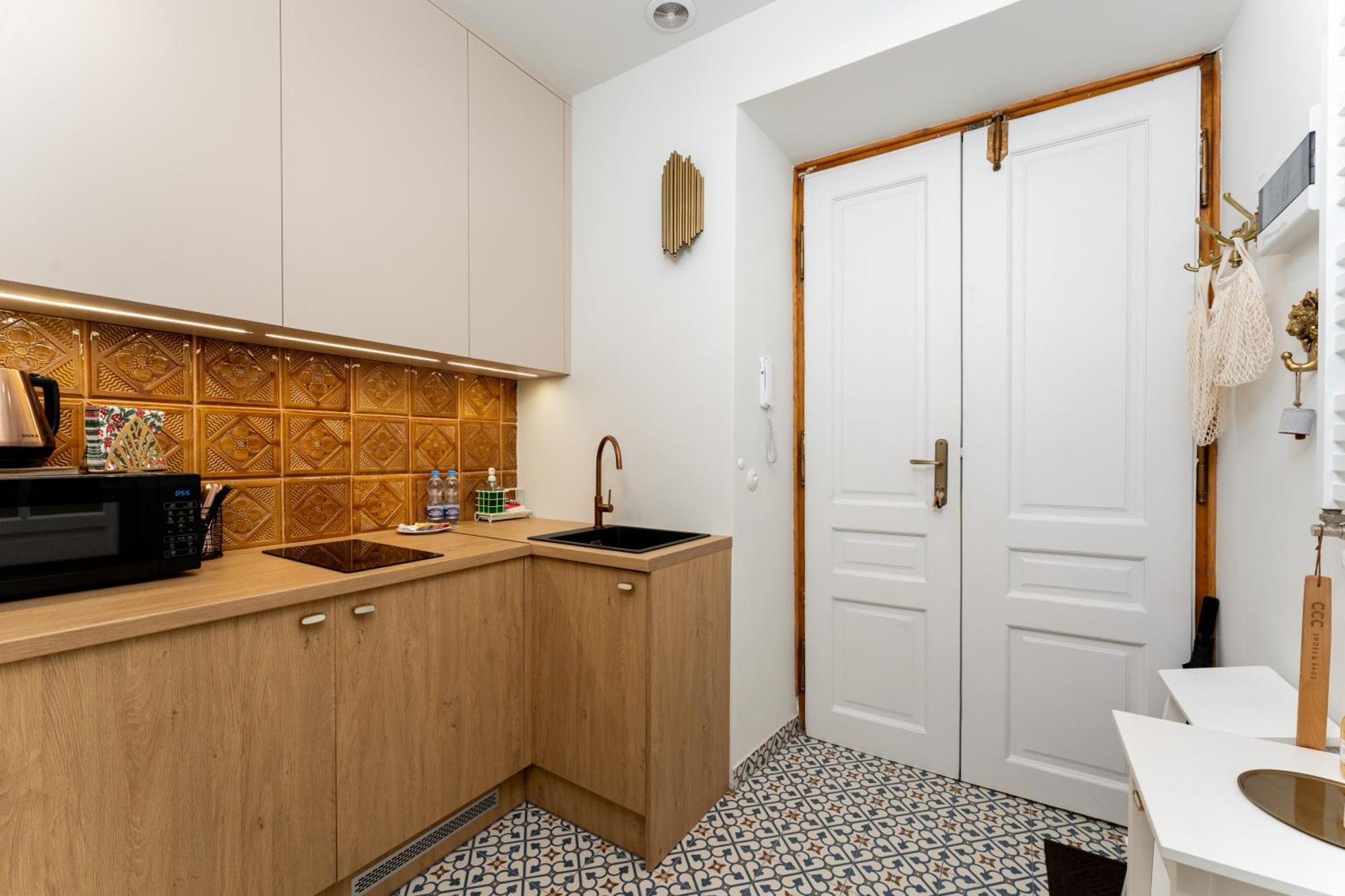 Saint Joseph View With Mezzanine Apartment