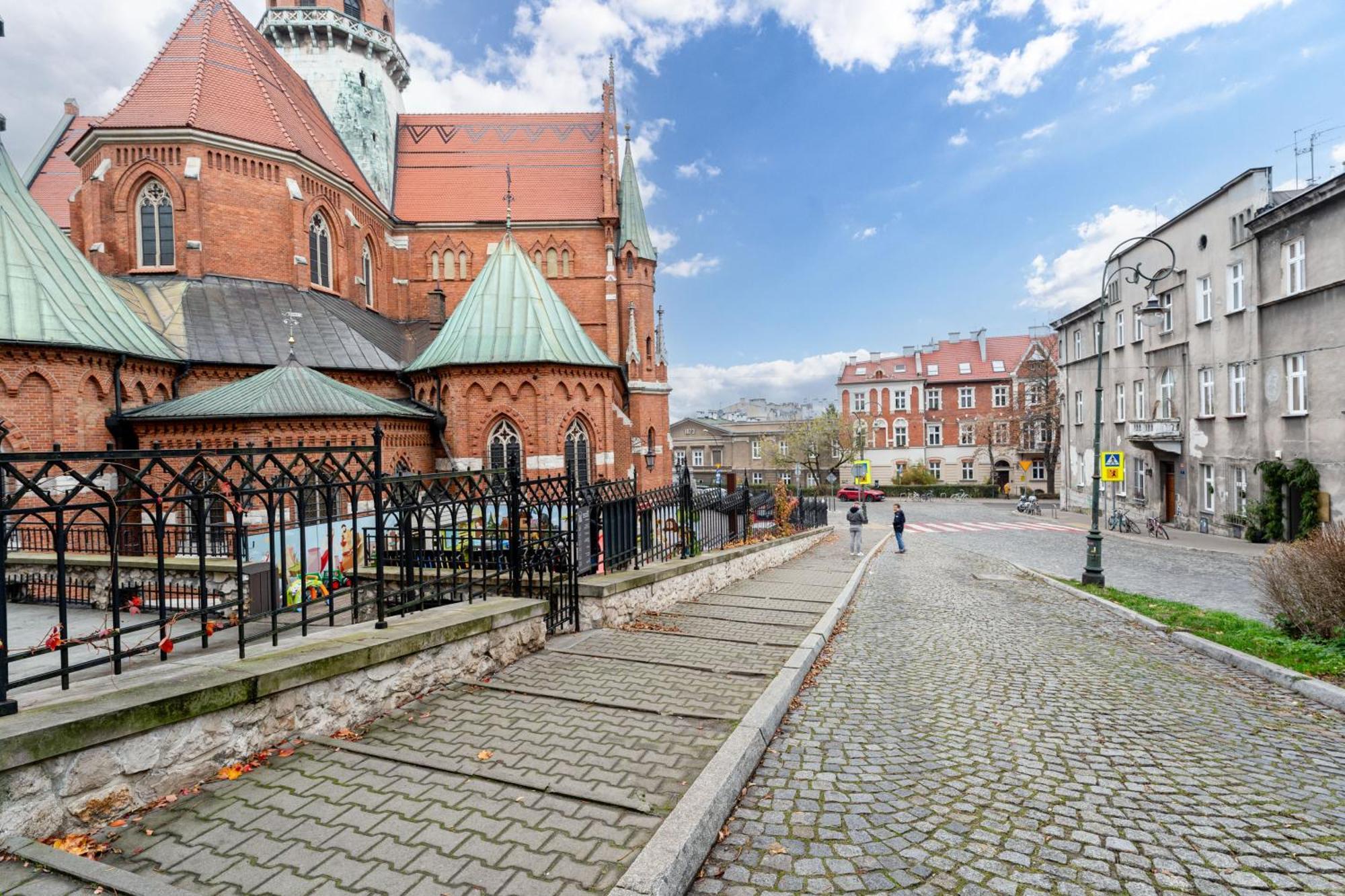 Apartment Saint Joseph View With Mezzanine Krakau