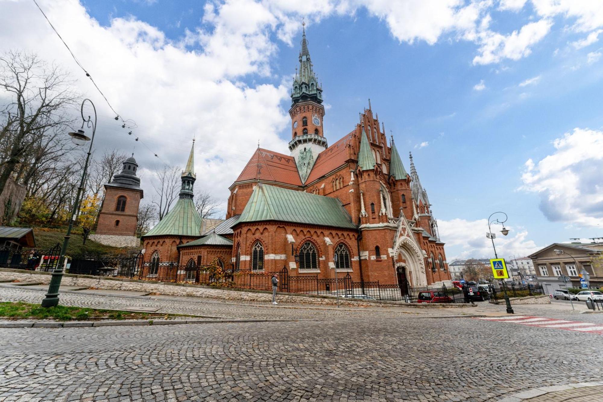 Saint Joseph View With Mezzanine Krakau